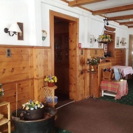 Sporthotel Maloja Zewnętrze zdjęcie