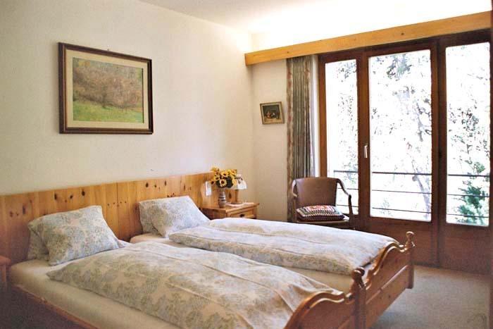 Sporthotel Maloja Pokój zdjęcie
